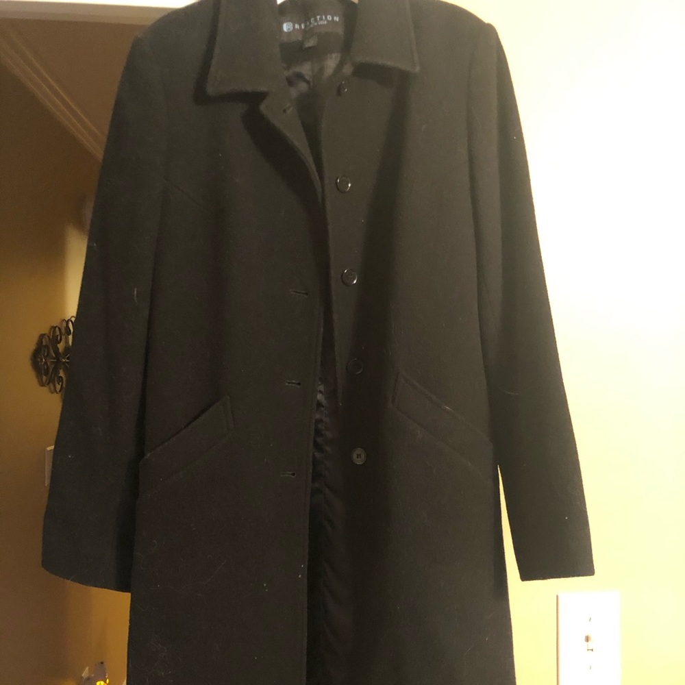 Black Jacket